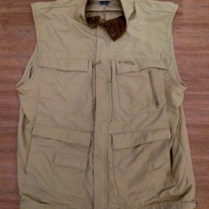 Columbia titanium vest